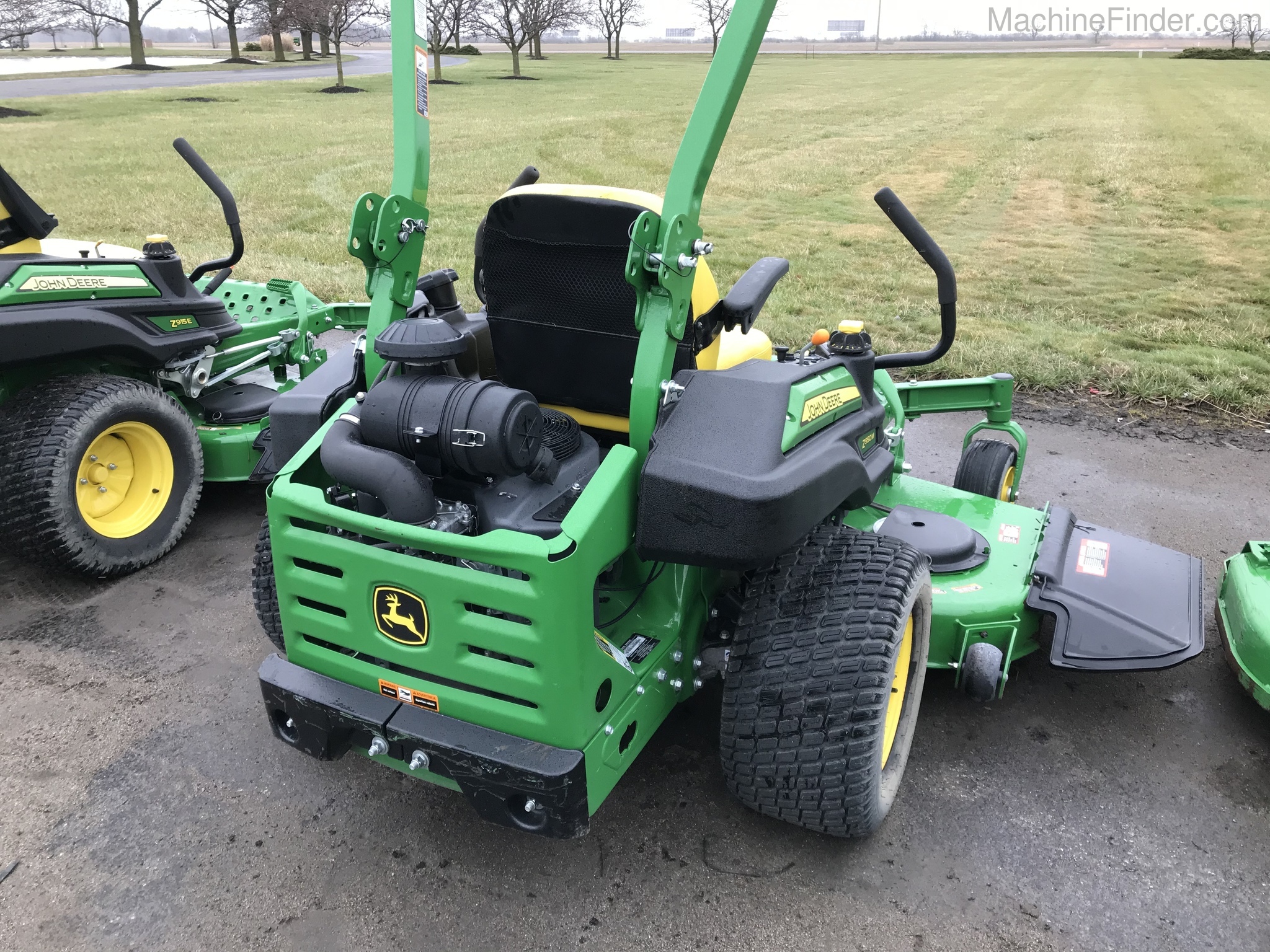 2018 John Deere Z950M Image 4