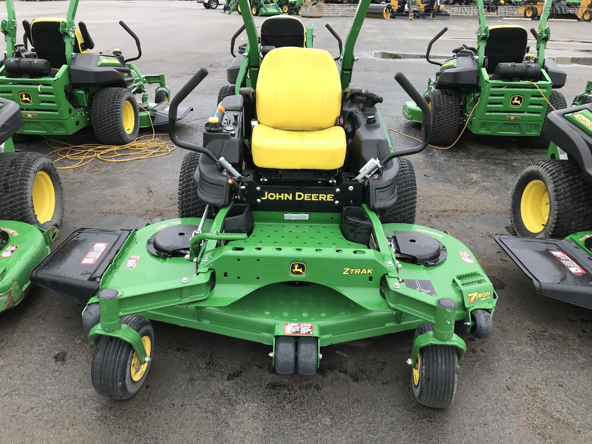 2018 John Deere Z950M Image 1
