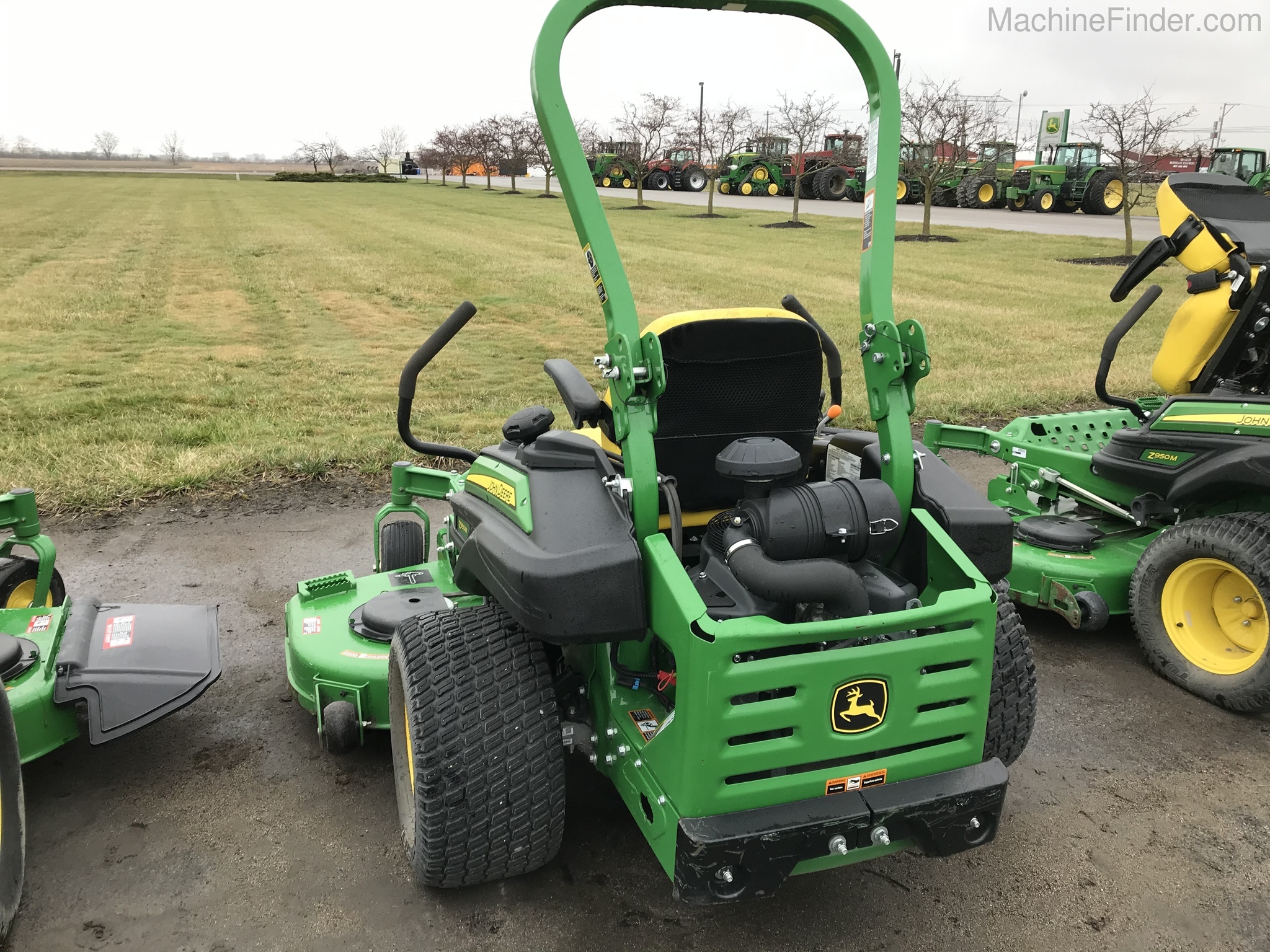 2018 John Deere Z950M Image 3