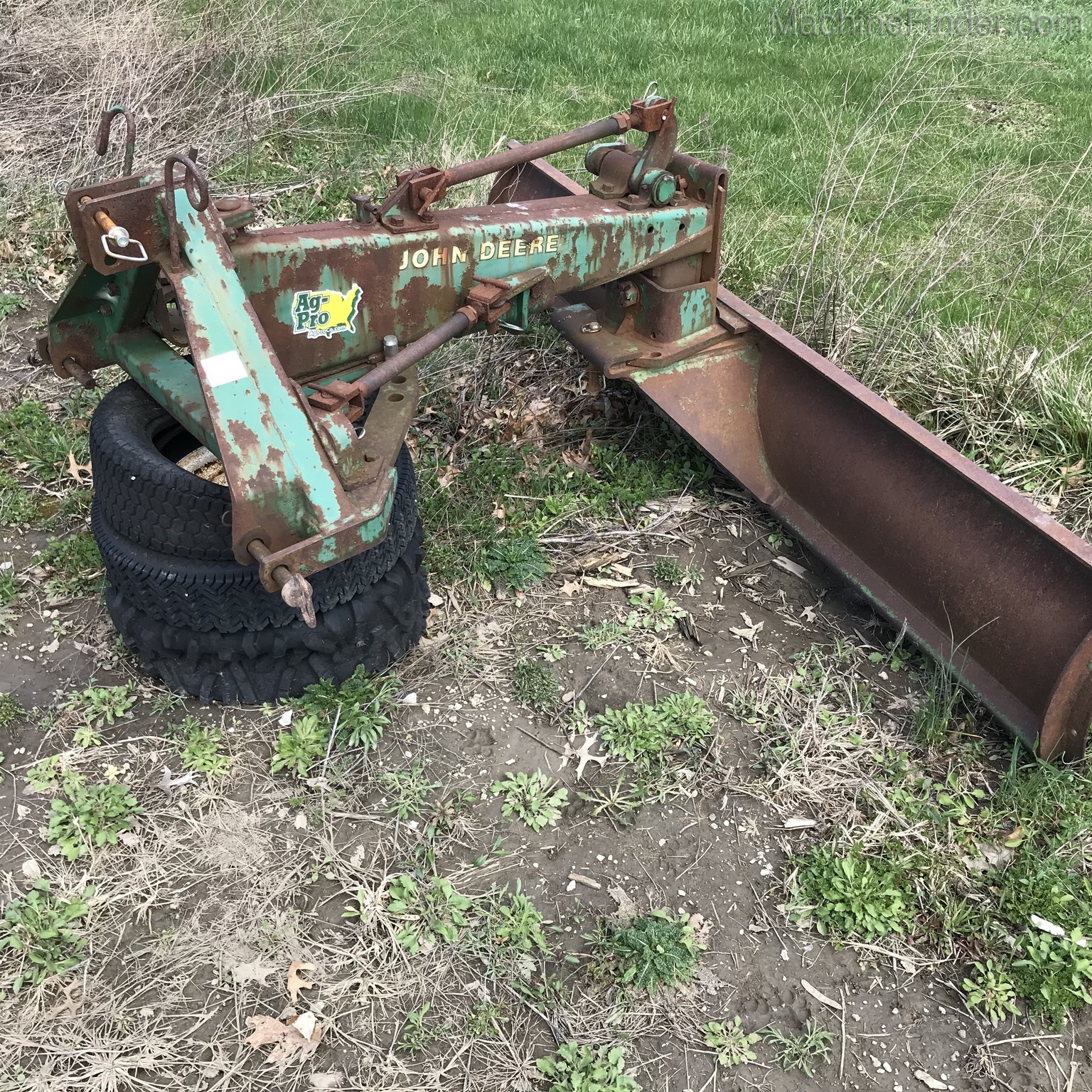 1978 John Deere 115 Image 2