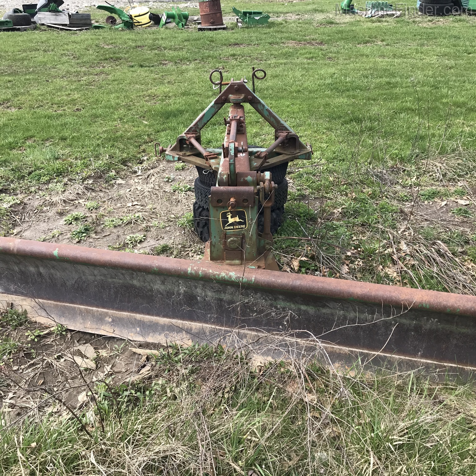 1978 John Deere 115 Image 4