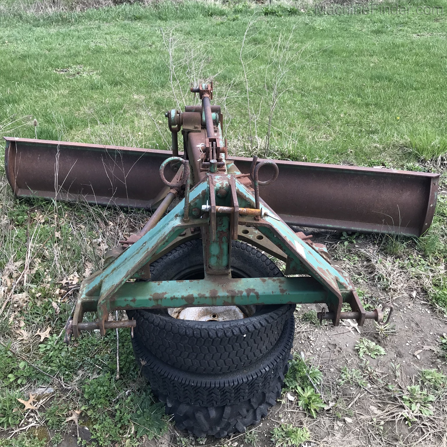 1978 John Deere 115 Image 1