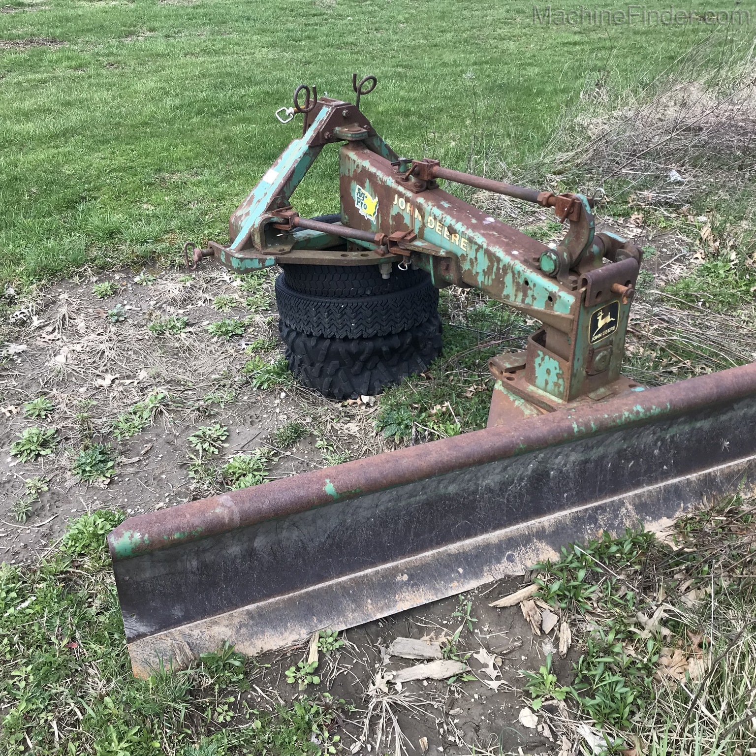 1978 John Deere 115 Image 5