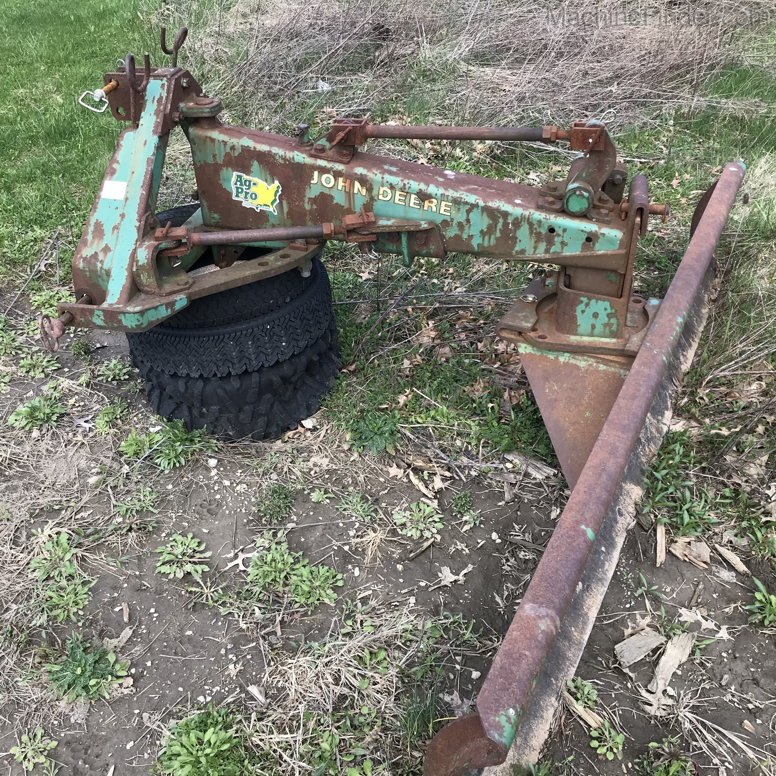 1978 John Deere 115 Image 6