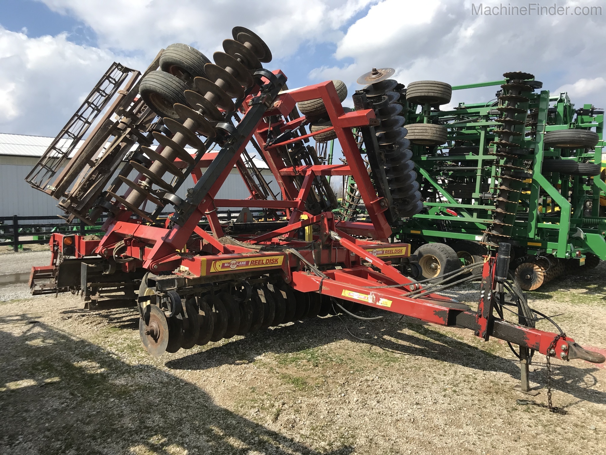 2012 McFarlane RD4030 Image 1