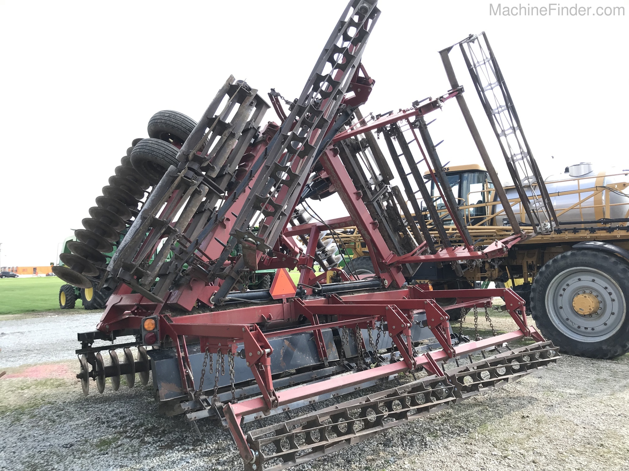 2012 McFarlane RD4030 Image 3