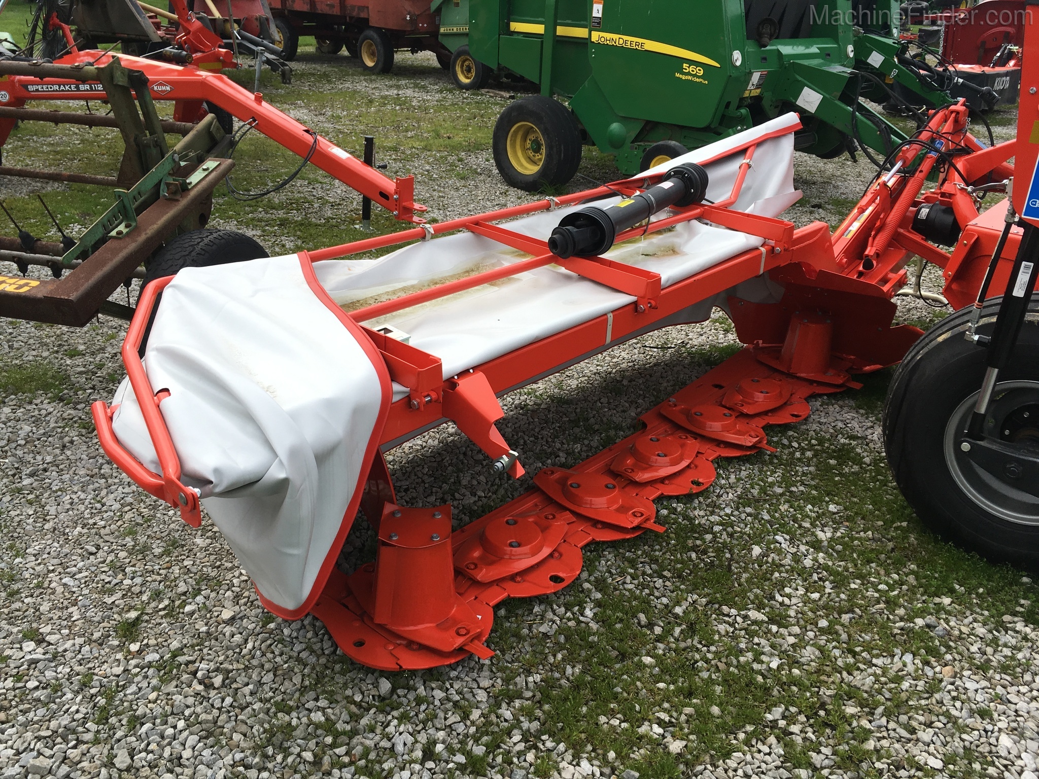 2019 Kuhn GMD28 Image 1