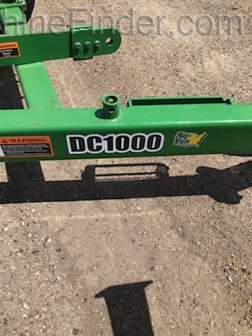 2019 Frontier Disc Mower Caddy Image 1