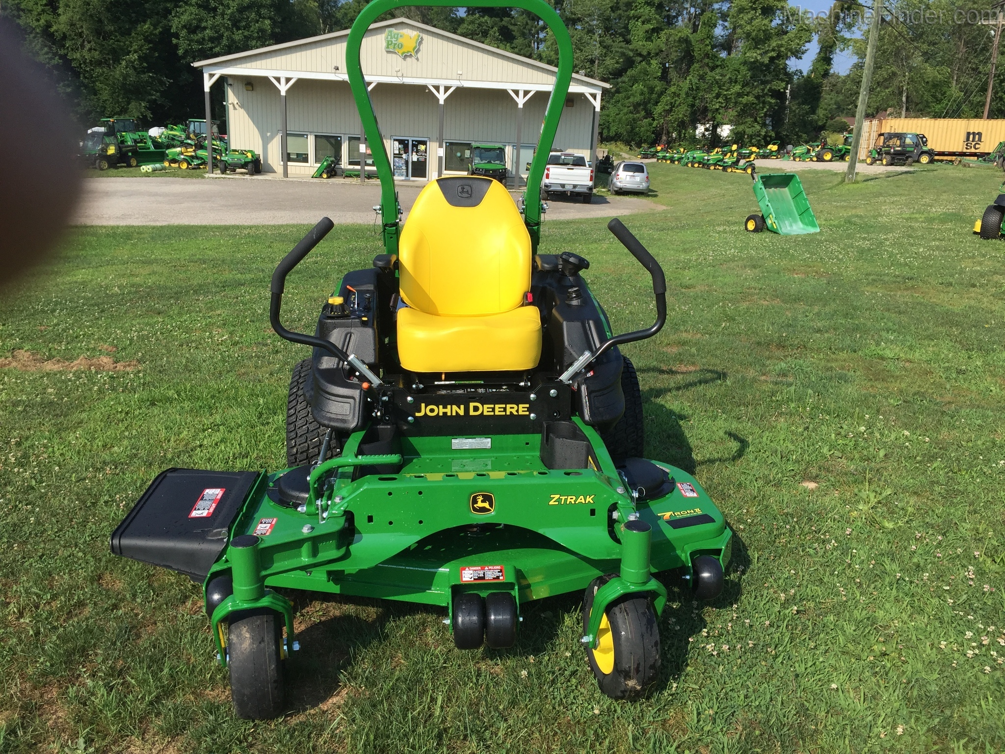 2020 John Deere Z915E Image 2