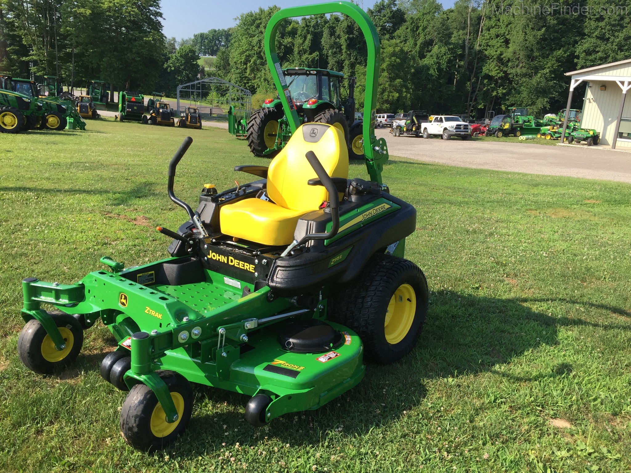 2020 John Deere Z915E Image 1