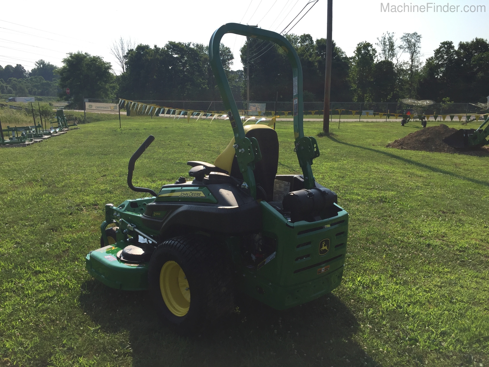 2020 John Deere Z915E Image 5
