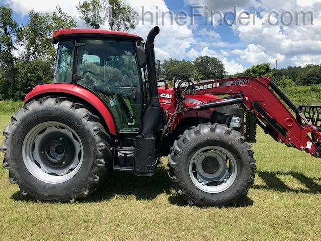2016 Case IH 110C Image 4