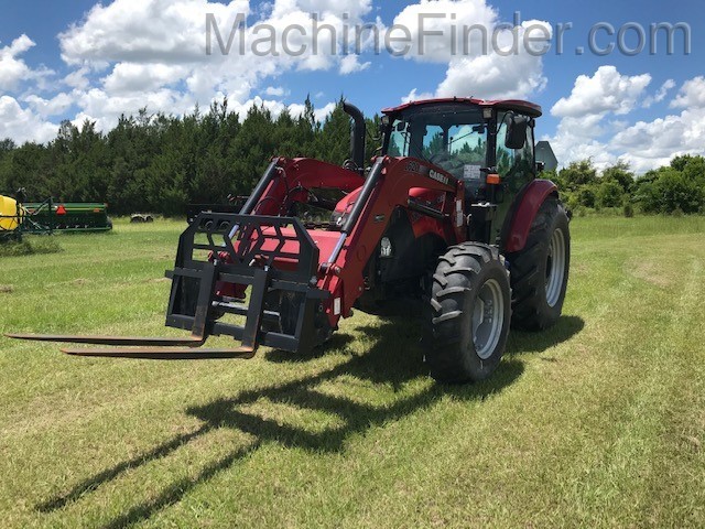 2016 Case IH 110C Image 2