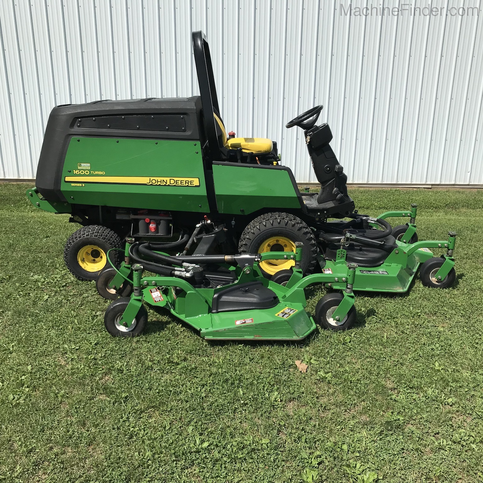 2009 John Deere 1600 Image 1