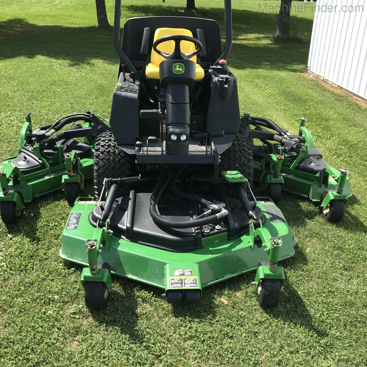 2009 John Deere 1600 Image 3