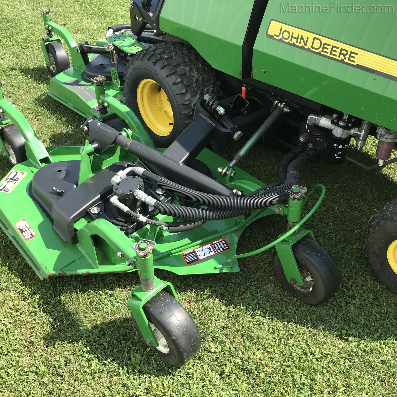 2009 John Deere 1600 Image 6