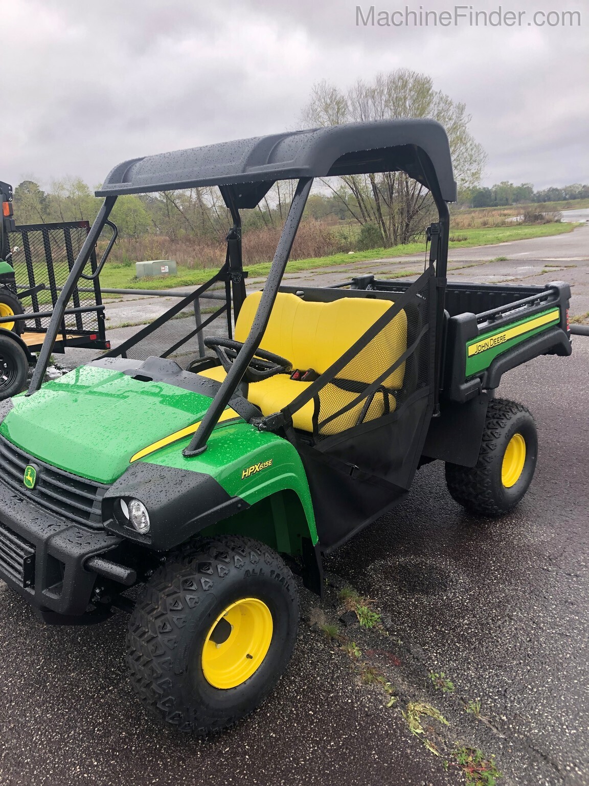 2020 John Deere 615E Image 2