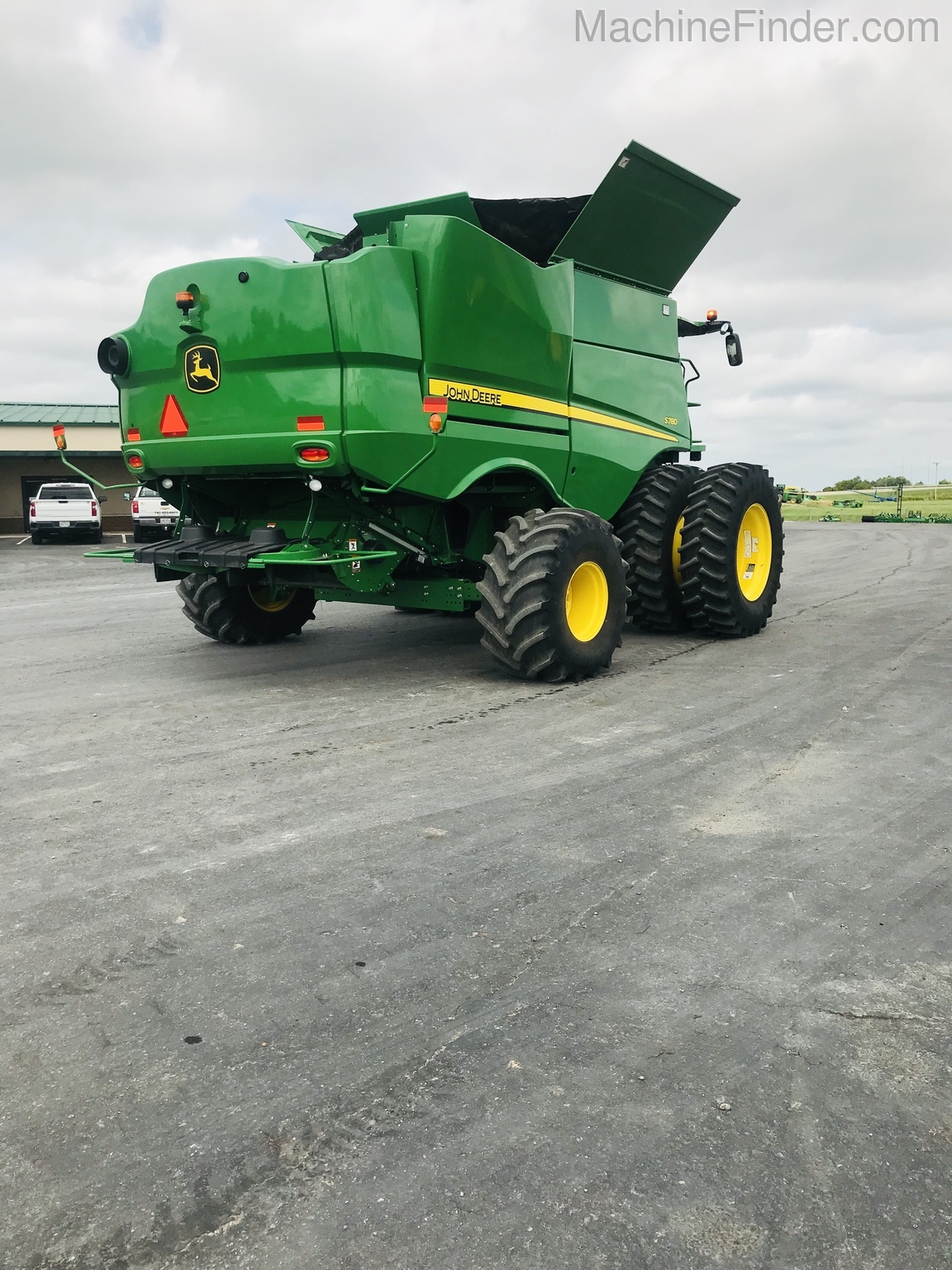 2019 John Deere S780 Image 5