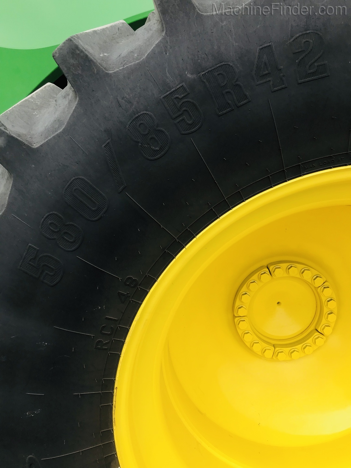 2019 John Deere S780 Image 15