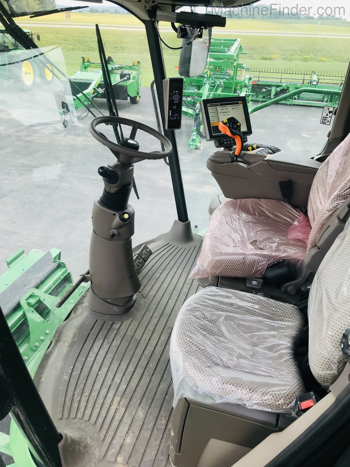 2019 John Deere S780 Image 10