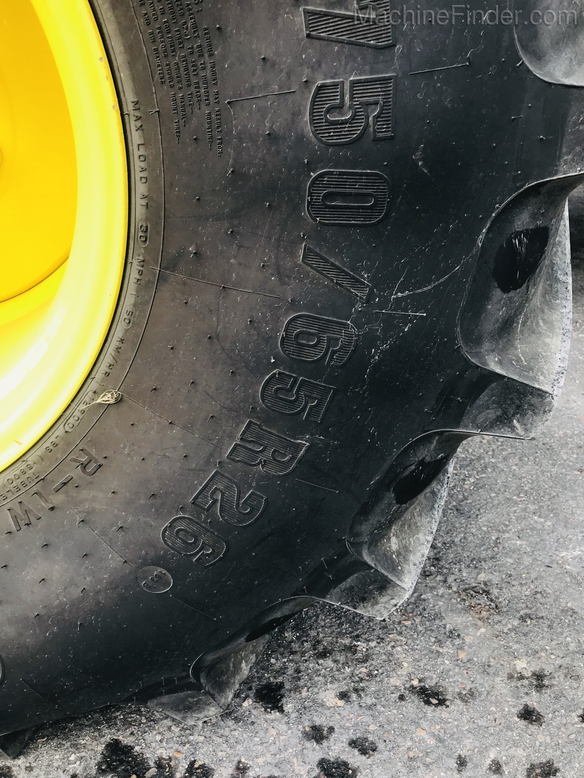 2019 John Deere S780 Image 13