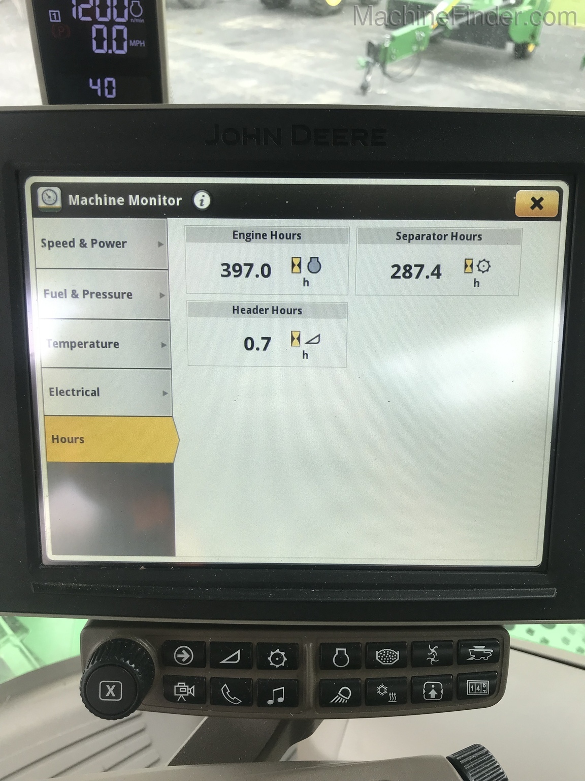 2019 John Deere S780 Image 11