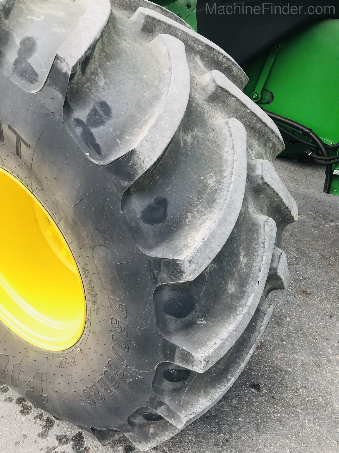 2019 John Deere S780 Image 14