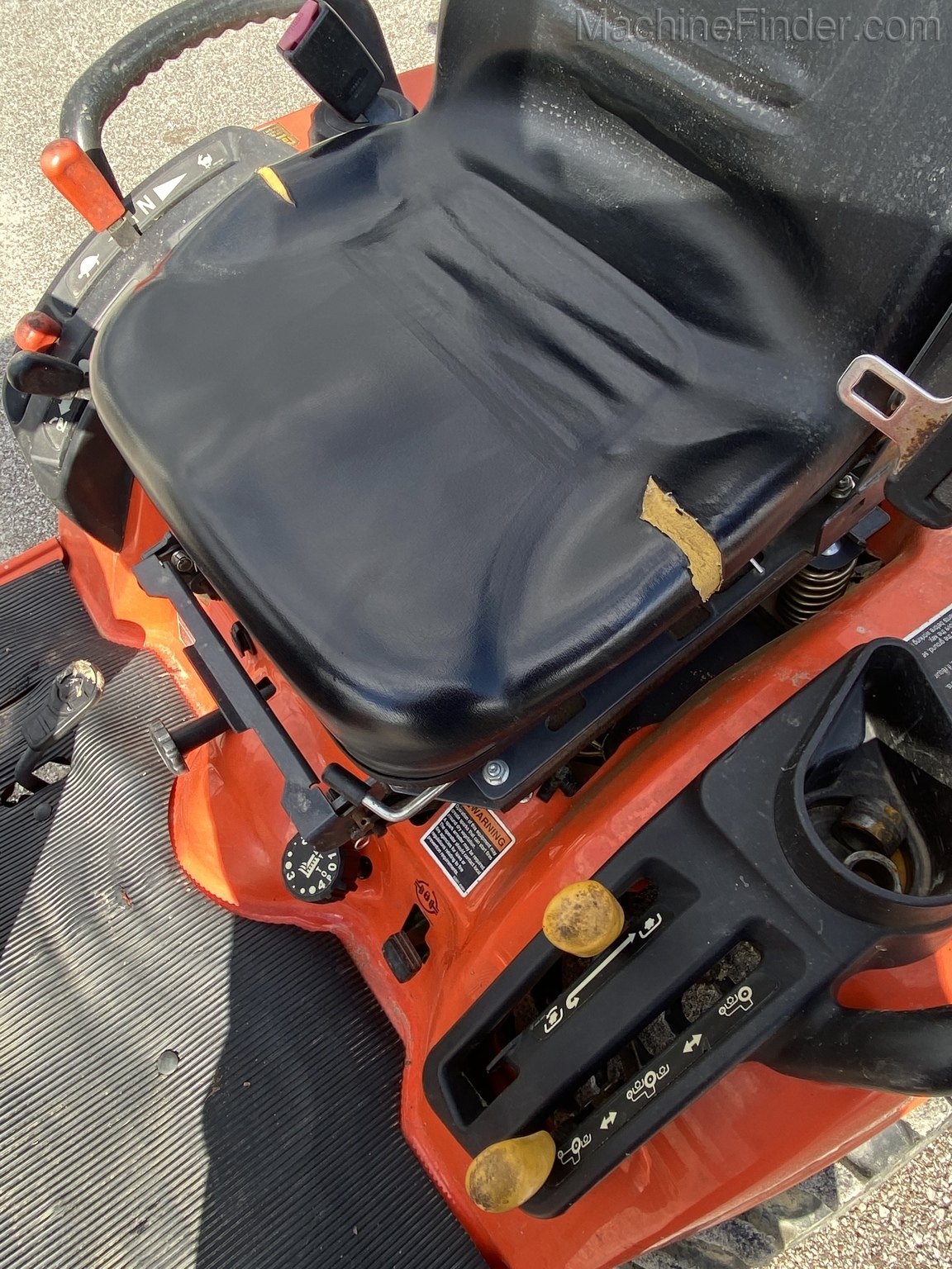 2012 Kubota BX25 Image 4