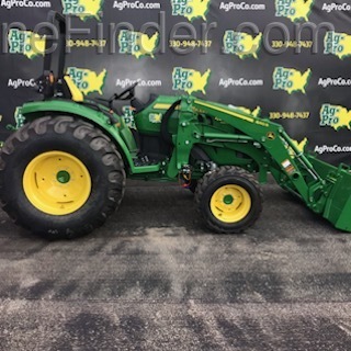 2020 John Deere 4066M HD Image 2