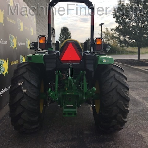 2020 John Deere 4066M HD Image 4
