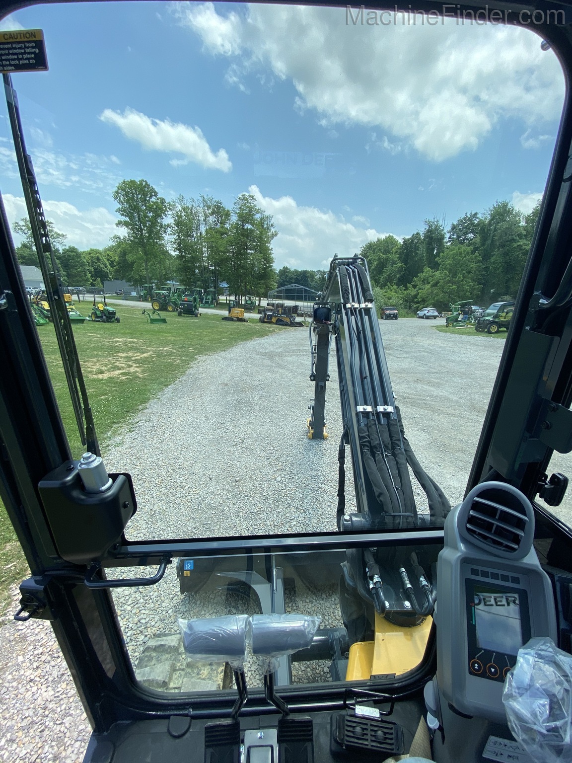 2020 John Deere 50G Image 11