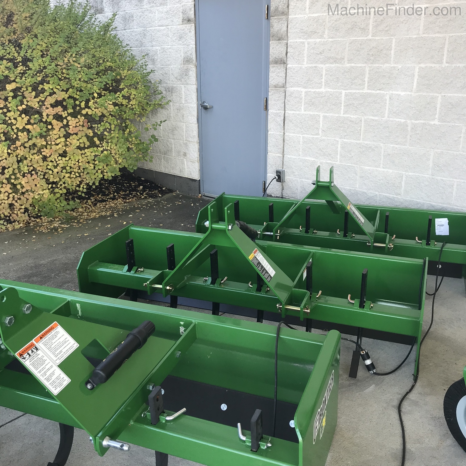 2020 Frontier BB5048L Image 2