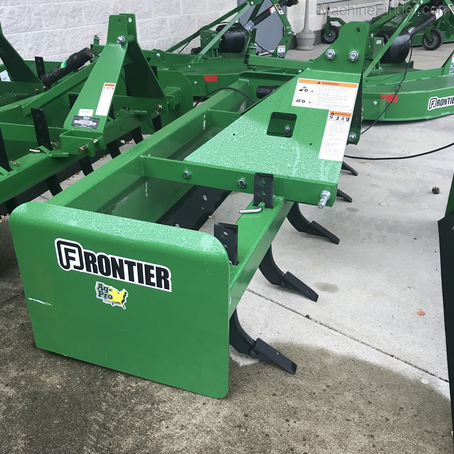 2020 Frontier BB5048L Image 1