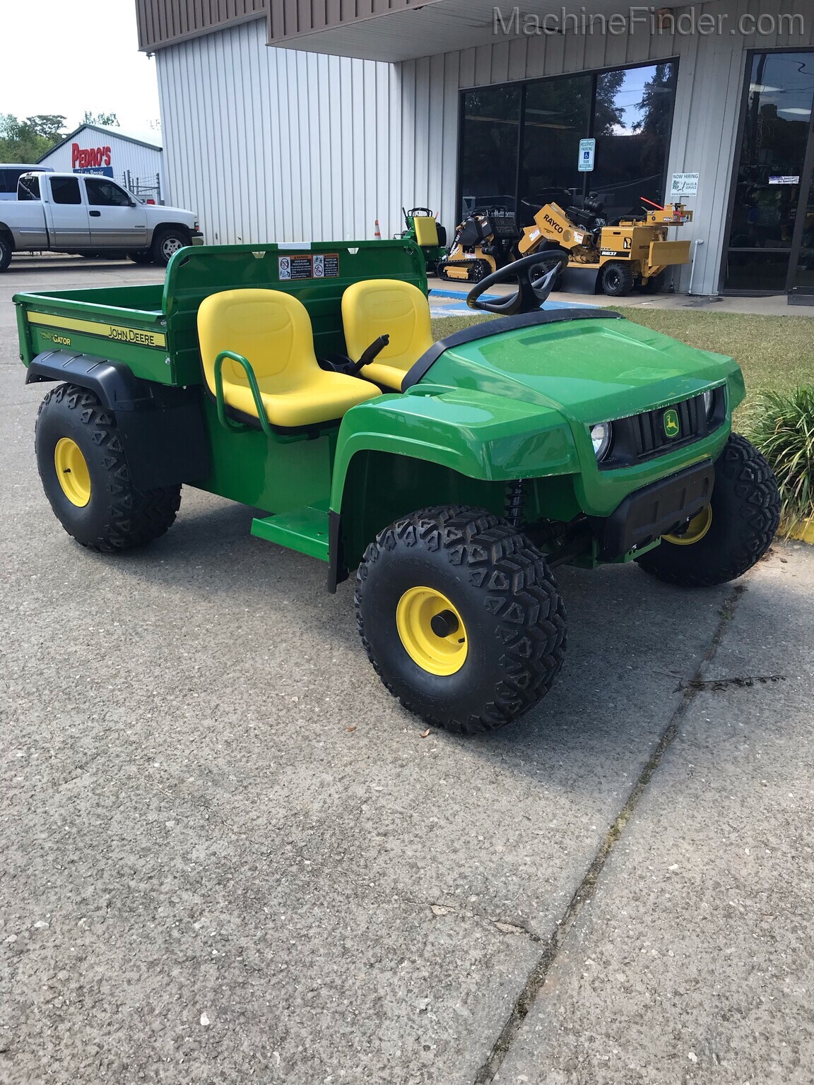 2020 John Deere TS Image 1