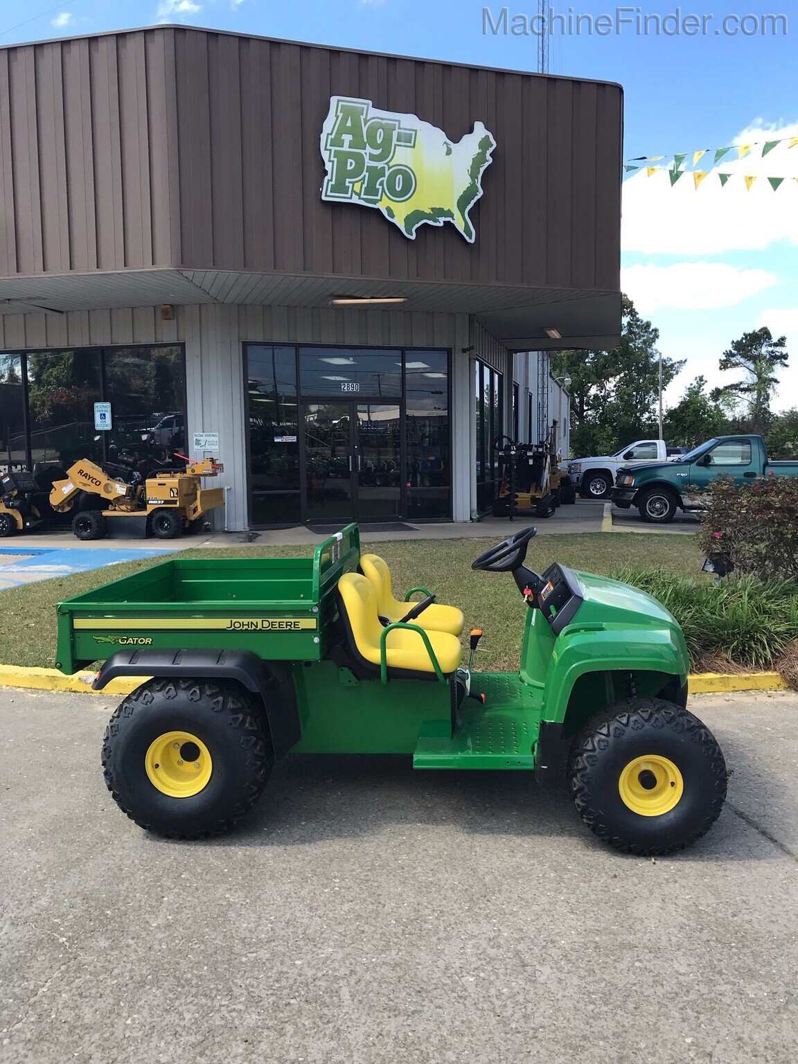 2020 John Deere TS Image 2