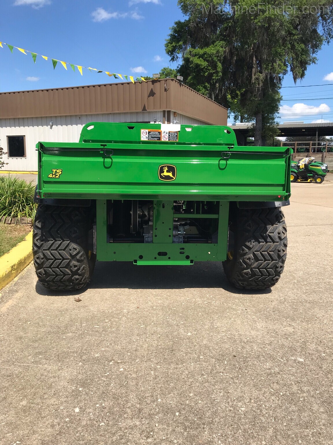 2020 John Deere TS Image 6