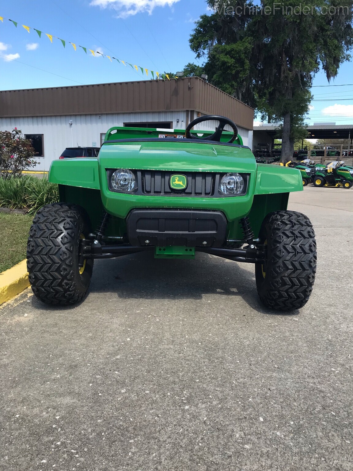 2020 John Deere TS Image 5