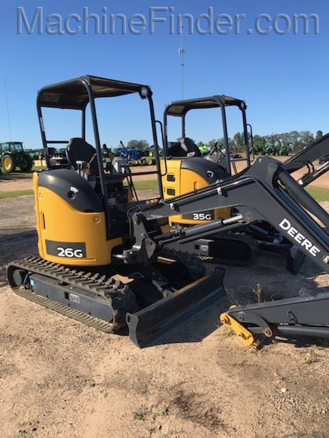John Deere 26G Image 2