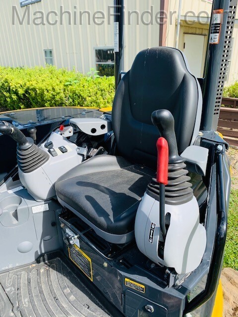 2020 John Deere 50G Image 5