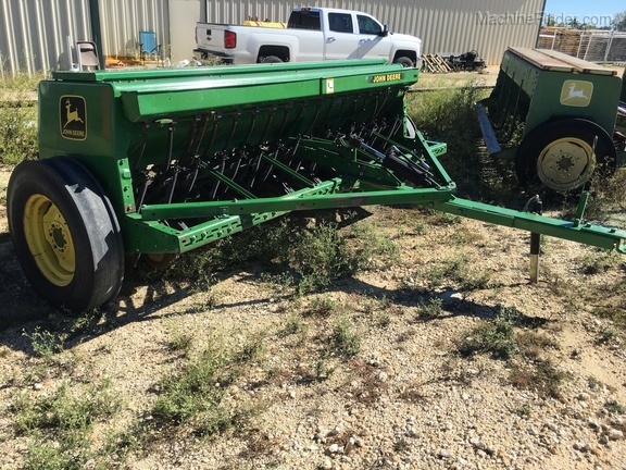 John Deere 450 Image 1