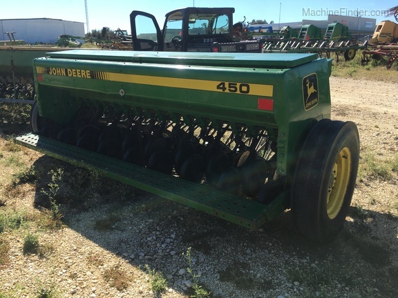 John Deere 450 Image 7