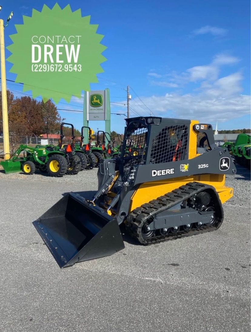 2025 John Deere 325G Image 1