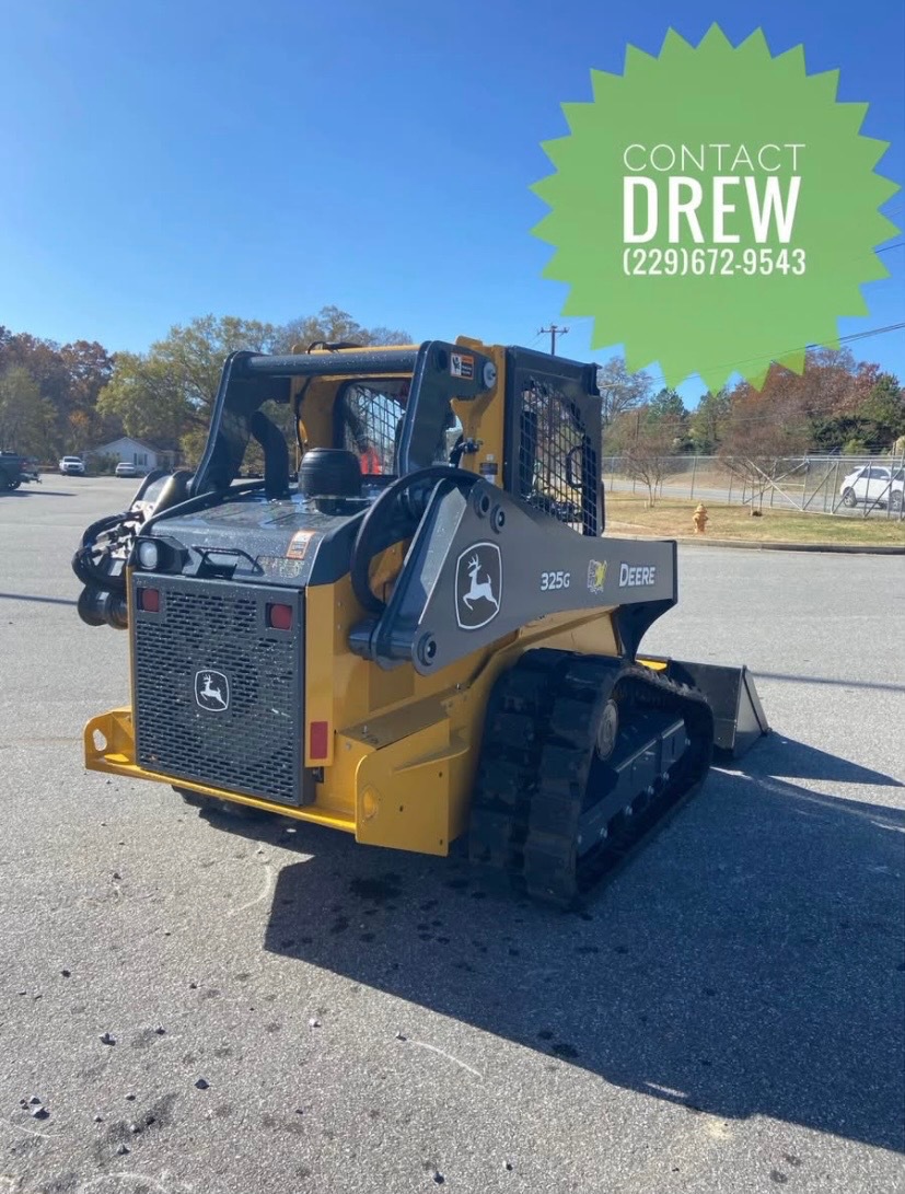 2025 John Deere 325G Image 6