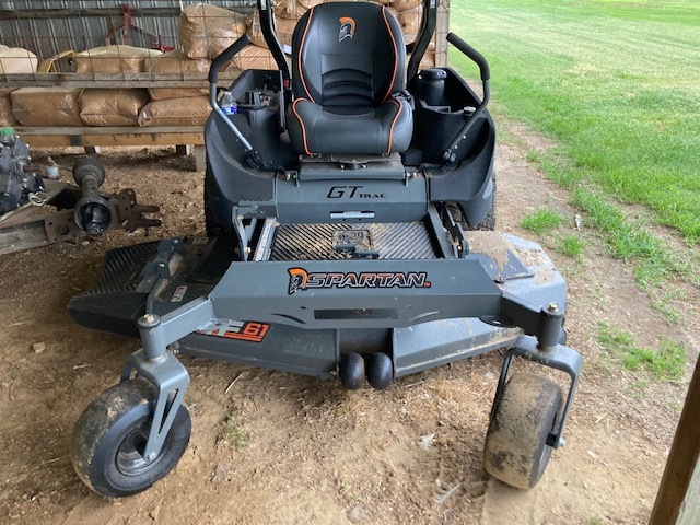 2021 spartan mowers