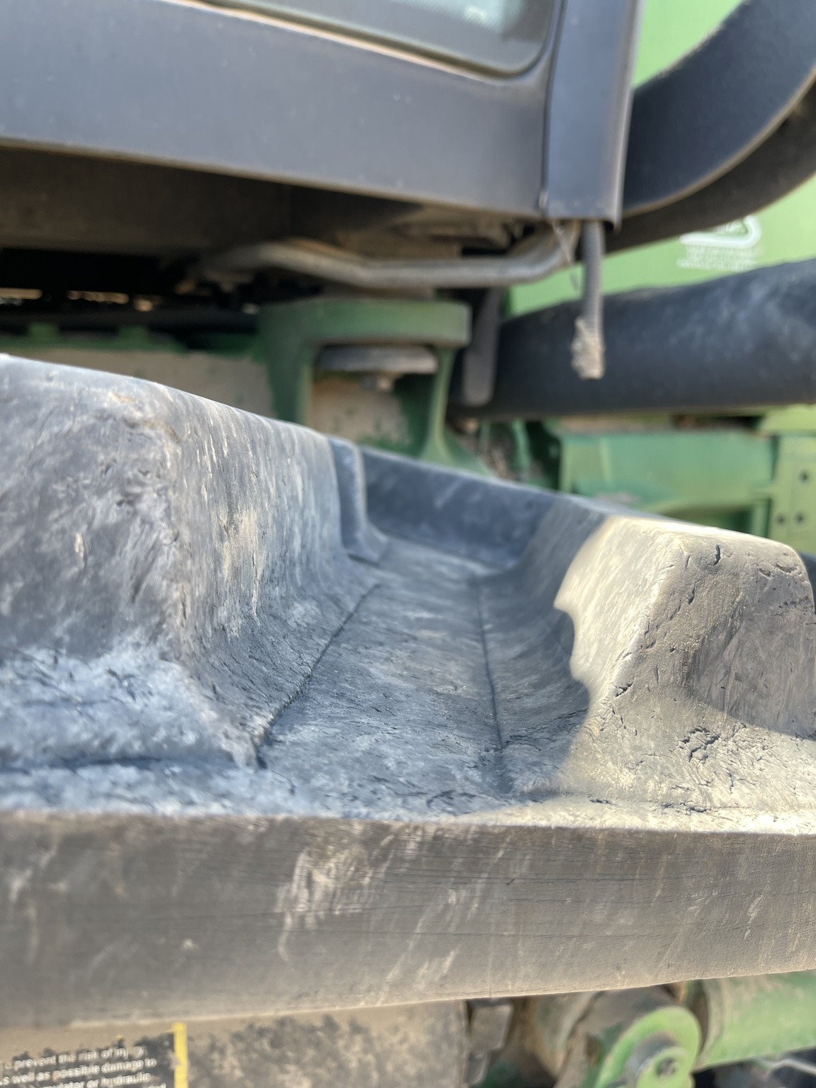 2010 John Deere 8345RT 2010 Track Tractors Castroville, TX