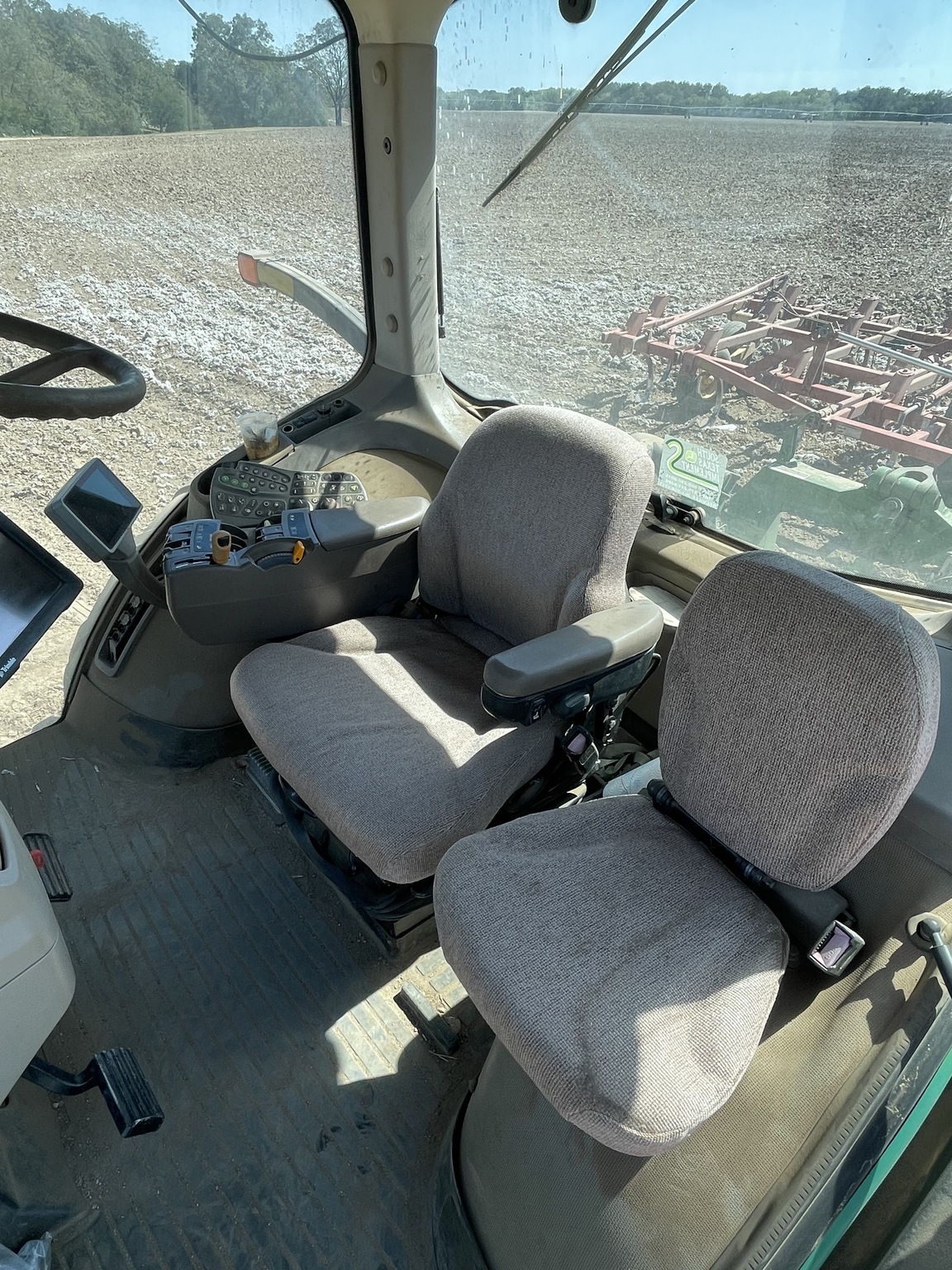 2010 John Deere 8345RT 2010 Track Tractors Castroville, TX