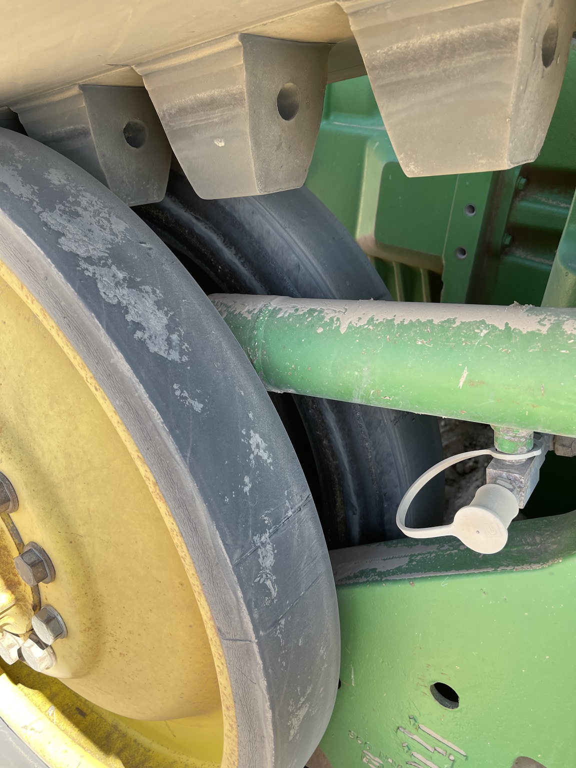 2010 John Deere 8345RT 2010 Track Tractors Castroville, TX