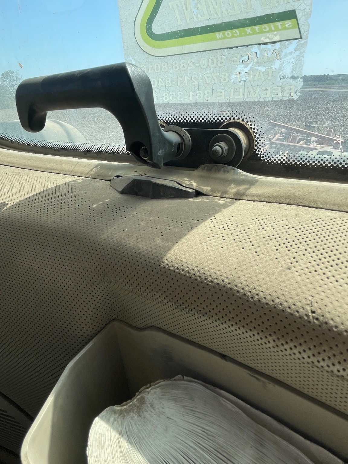 2010 John Deere 8345RT 2010 Track Tractors Castroville, TX