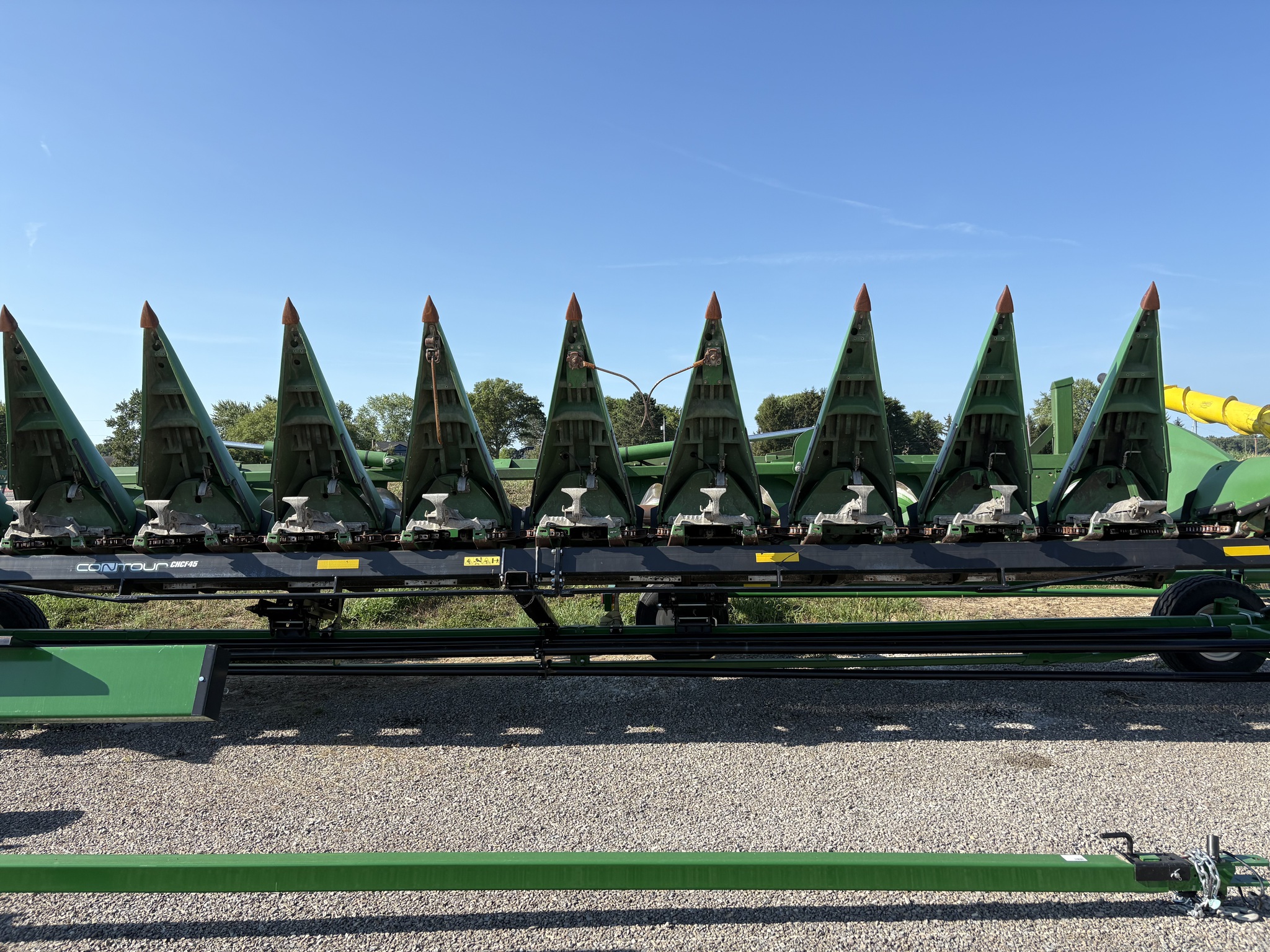 2020 John Deere 712FC Image 2