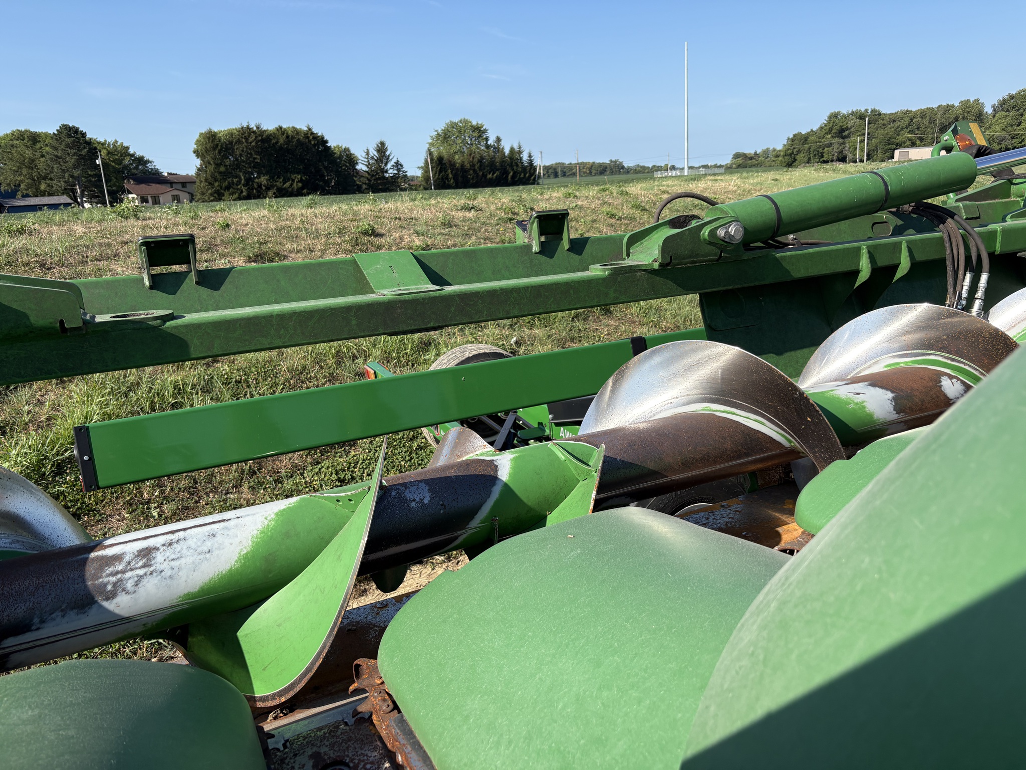 2020 John Deere 712FC Image 6
